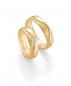 Preview: Trauringe Gelbgold von Ruesch 33/30010-055