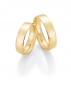 Preview: Trauringe Gelbgold von Ruesch 33/30200-055
