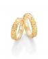 Preview: Trauringe Gelbgold von Ruesch 33/30240-050