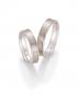 Preview: Trauringe Weissgold von Ruesch 33/30300-045