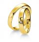 Preview: Trauringe Weissgold von Breuning 48 040310 / 48 040320