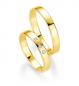 Preview: Trauringe Weissgold von Breuning 48/04412+ 48/14412