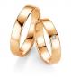 Preview: Trauringe Weissgold von Breuning 48/04414+ 48/14414