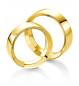 Preview: Exclusive Trauringe von Breuning DR 052230 / HR 052240