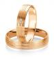 Preview: Trauringe Weissgold von Breuning 48/07077 + 48/07078