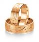 Preview: Trauringe Weissgold von Breuning 2