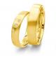 Preview: Trauringe Gelbgold von Saint Maurice 811610 / 811620