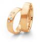 Preview: Trauringe Gelbgold von Saint Maurice 811630 / 811640