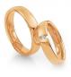 Preview: Trauringe Gelbgold von Saint Maurice 811650 / 811660