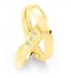 Preview: Trauringe Gelbgold von Saint Maurice 811670 + 811680
