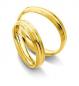 Preview: Trauringe Gelbgold von Saint Maurice 811690 / 811690