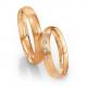 Preview: Trauringe Weissgold von Saint Maurice 811800 + HR 811810