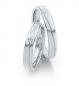 Preview: Trauringe Weissgold von Saint Maurice DR 811940 / HR 811950