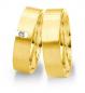 Preview: Trauringe Weissgold von Saint Maurice 811960 / 811970