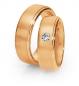 Preview: Trauringe Gelbgold von Saint Maurice 812760 + 812770
