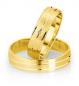 Preview: Trauringe Gelbgold von Saint Maurice 815000 + 815010