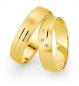 Preview: Trauringe Gelbgold von Saint Maurice DR 815060 / HR 815070