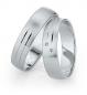 Preview: Trauringe Gelbgold von Saint Maurice DR 815060 / HR 815070
