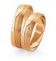 Preview: Trauringe Gelbgold von Saint Maurice DR 815080 / HR 815090