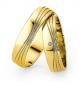 Preview: Trauringe Weissgold von Saint Maurice DR 815160 / HR 815170