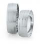 Preview: Trauringe Gelbgold von Saint Maurice DR 815280 / HR 815290