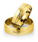 Preview: Trauringe Weissgold von Saint Maurice DR 815300 / HR 815310