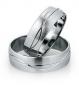 Preview: Trauringe Weissgold von Saint Maurice DR 815300 / HR 815310