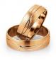 Preview: Trauringe Weissgold von Saint Maurice DR 815300 / HR 815310