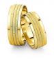 Preview: Trauringe Weissgold von Saint Maurice DR 815380 / HR 815390