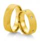 Preview: Trauringe Rotgold von Saint Maurice DR 816420 / HR 816430