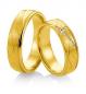 Preview: Trauringe Rotgold von Saint Maurice DR 816440 / HR 816450