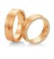 Preview: Trauringe Weissgold von Saint Maurice DR 816520 / HR 816530