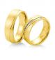 Preview: Trauringe Weissgold von Saint Maurice DR 816540 / HR 816550