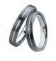 Preview: Trauringe Weissgold von Saint Maurice DR 831140 / HR 831150