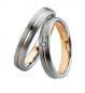 Preview: Trauringe Weissgold von Saint Maurice DR 831140 / HR 831150