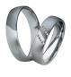 Preview: Trauringe Weissgold von Saint Maurice DR 831200 / HR 831210