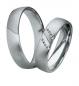 Preview: Trauringe Weissgold von Saint Maurice DR 831200 / HR 831210