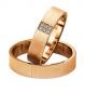 Preview: Trauringe Weissgold von Saint Maurice DR 831220 / HR 831230