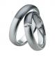 Preview: Trauringe Weissgold von Saint Maurice DR 831280 / HR 831290