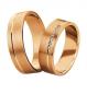 Preview: Trauringe Weissgold von Saint Maurice DR 831400 / HR 831410