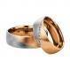 Preview: Trauringe Weissgold von Saint Maurice DR 831420 / HR 831430
