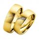 Preview: Trauringe Weissgold von Saint Maurice DR 831460 / HR 831470