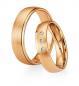 Preview: Trauringe Weissgold von Saint Maurice DR 841430 / HR 841440