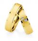 Preview: Trauringe Weissgold von Saint Maurice DR 841530 / HR 841540