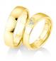 Preview: Saint Maurice Trauringe Weissgold 49855400