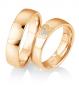 Preview: Saint Maurice Trauringe Weissgold 49855400