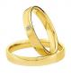 Preview: Trauringe Gelbgold von Saint Maurice 870200 / 870210