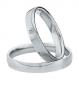 Preview: Trauringe Gelbgold von Saint Maurice 870200 / 870210