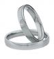 Preview: Trauringe Gelbgold von Saint Maurice 870200 / 870210