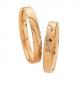 Preview: Trauringe Gelbgold von Saint Maurice 870260 / 870270